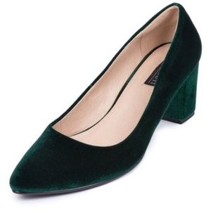 Beautiful Festive Eloquii Shoes